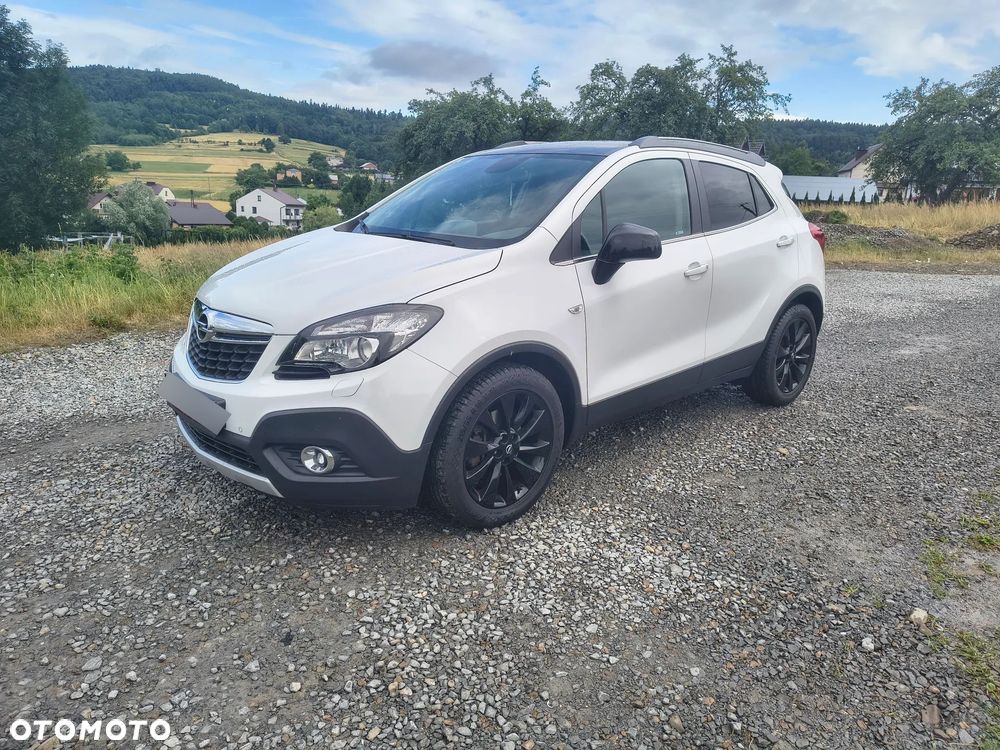 Opel Mokka 1.4 Turbo ecoFLEX Start/Stop 4x4 Innovation - 15