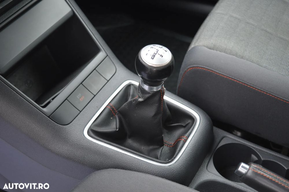 Volkswagen Golf Plus 2.0 TDI Sportline - 20