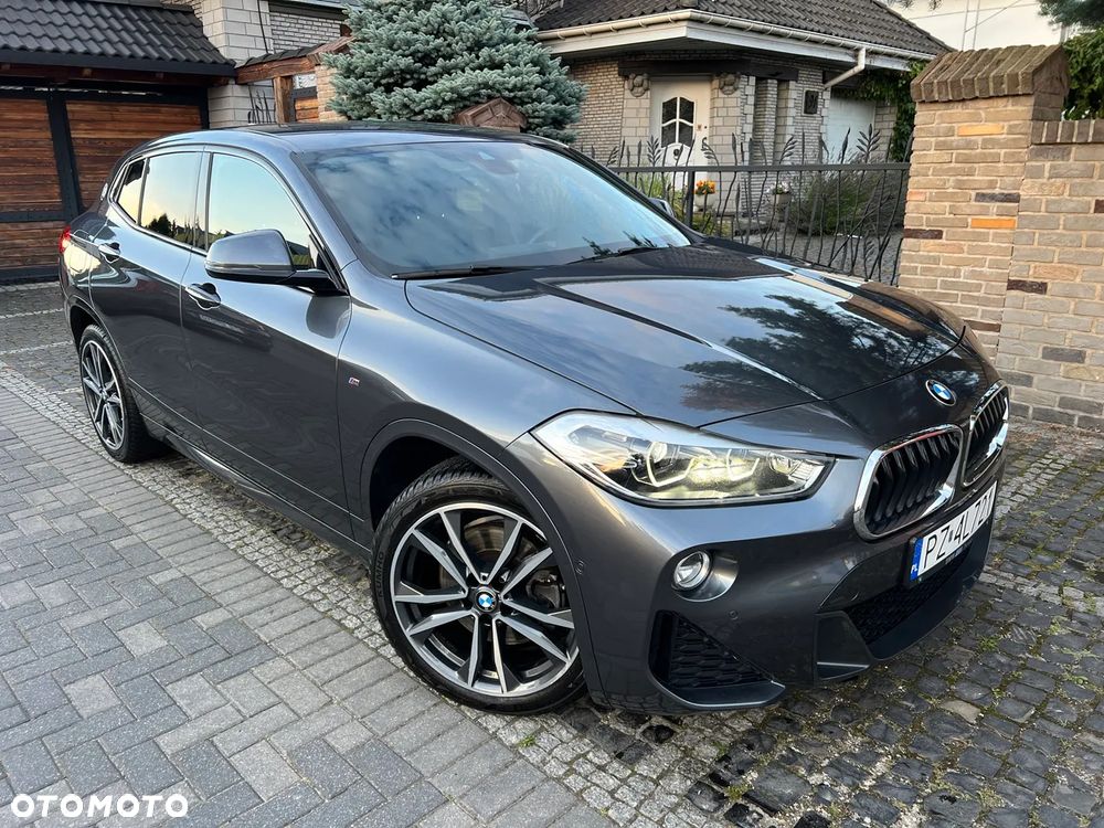BMW X2 - 1