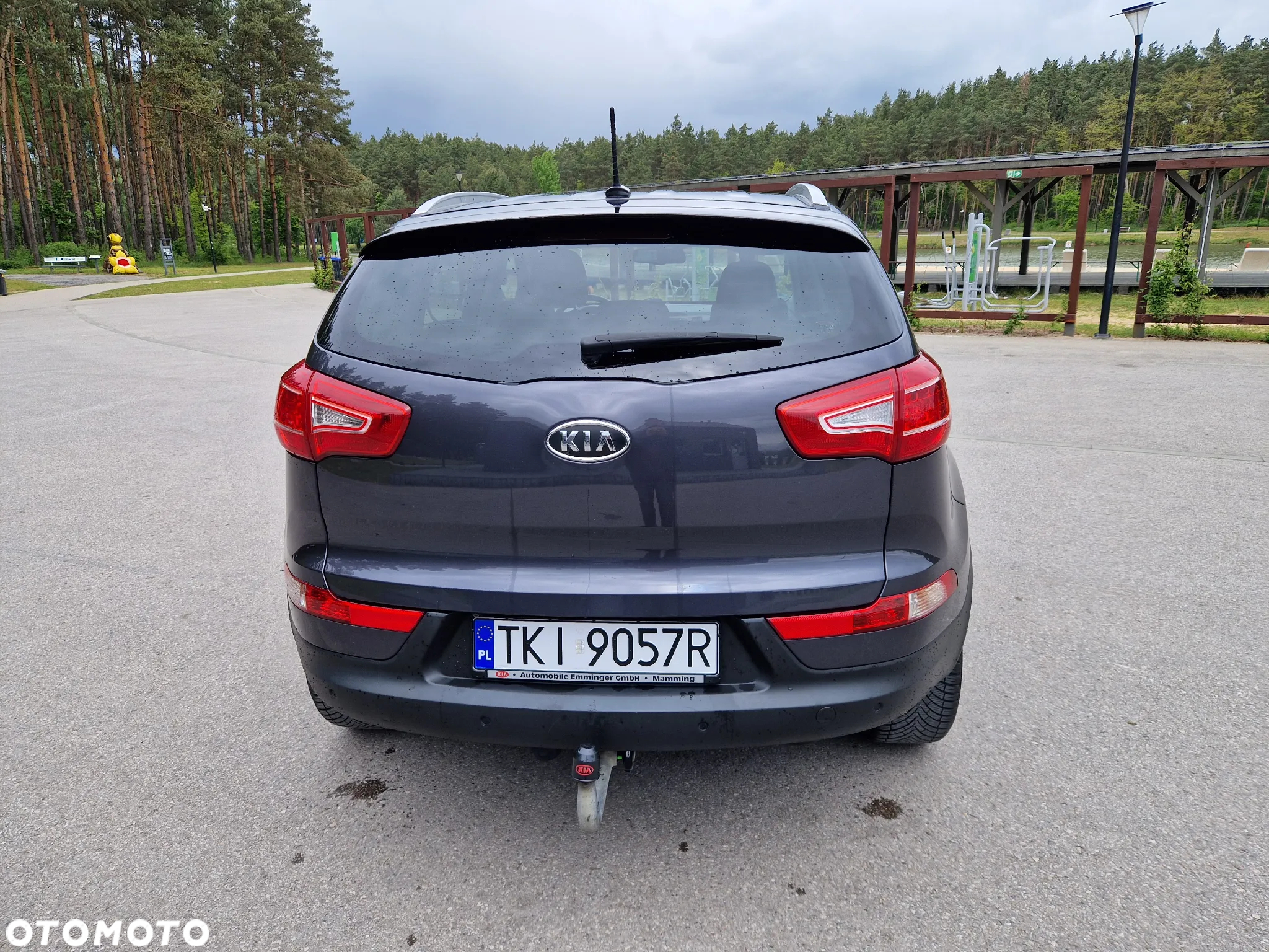 Kia Sportage 2.0 CRDI L AWD - 39