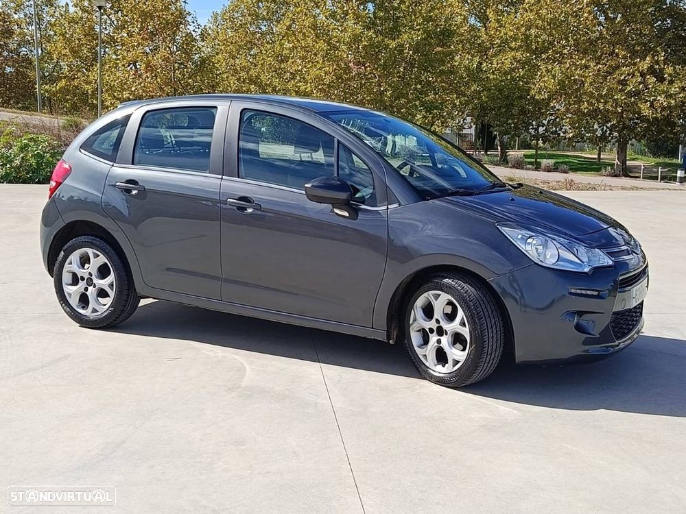 Citroën C3 1.2 PureTech Seduction - 8