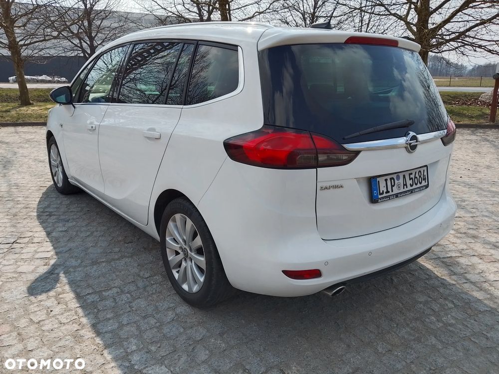 Opel Zafira Tourer 2.0 CDTI ecoFLEX Start/Stop Innovation - 8