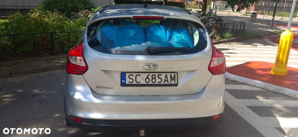 Ford Focus 1.6 Trend - 3