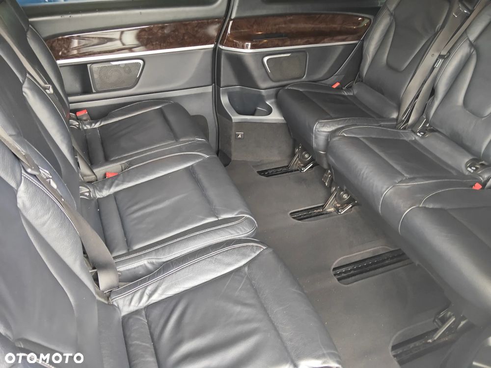 Mercedes-Benz Klasa V 250 BlueTEC Edition 1 7G-Tronic (d³ugi) - 5