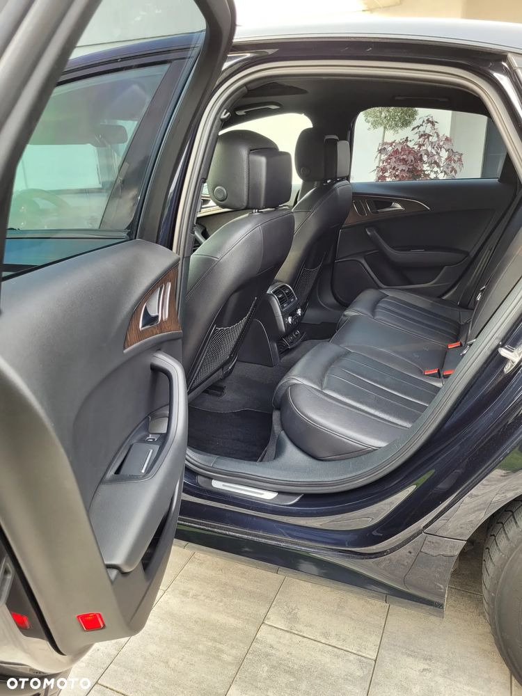 Audi A6 Limousine 2.0 TDI ultra S tronic - 28
