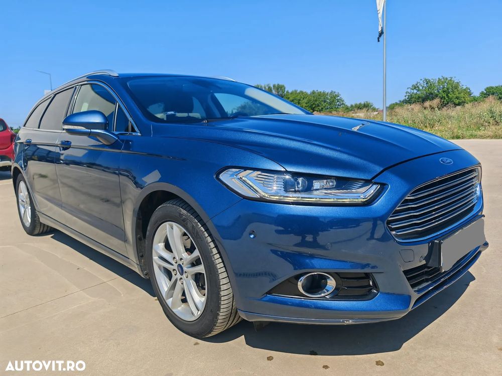 Ford Mondeo 2.0 TDCI Aut. Titanium - 2