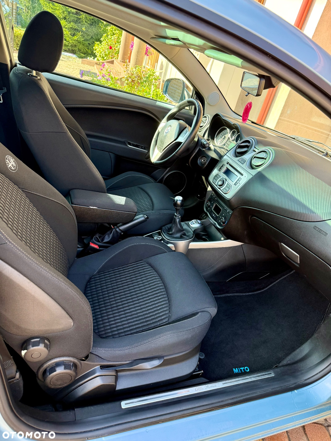 Alfa Romeo Mito 1.4 TB Distinctive - 10