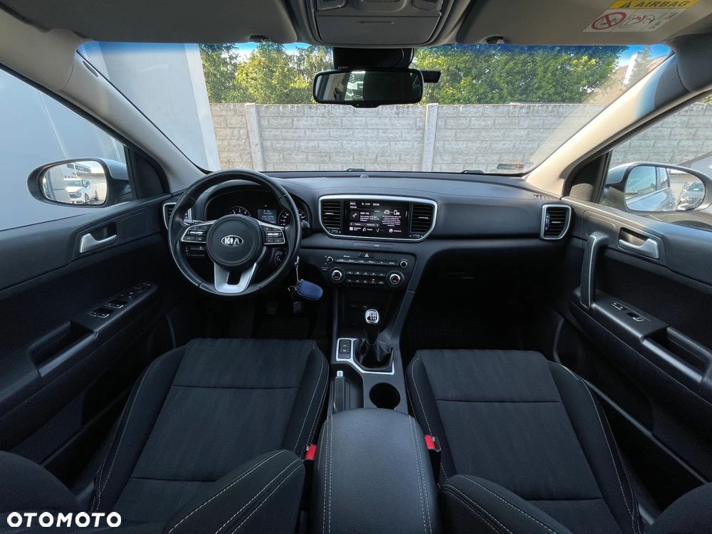 Kia Sportage 1.6 GDI M 2WD - 21