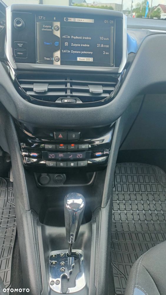 Peugeot 208 1.6 VTi Allure - 13