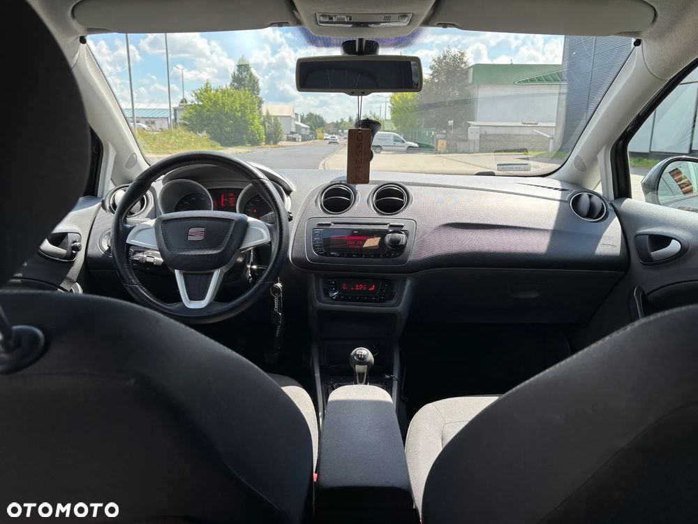 Seat Ibiza 1.4 16V Style - 19