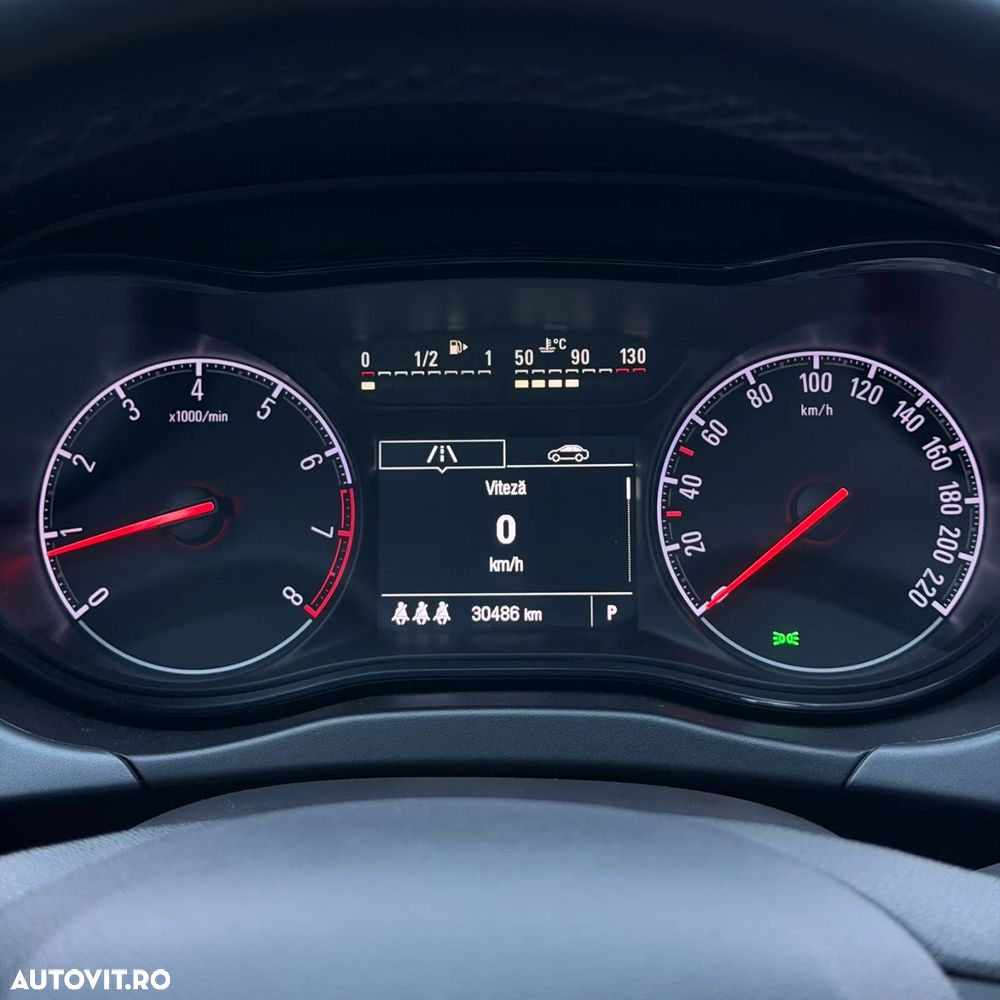 Opel Corsa 1.4 ECOTEC Aut. Cosmo - 9