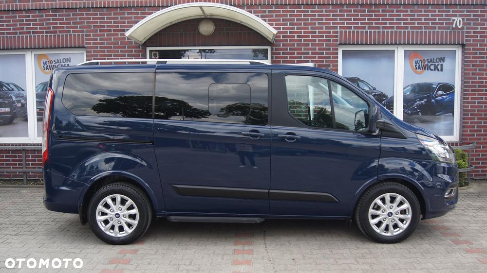Ford Tourneo Custom 2.0 EcoBlue L1 Titanium - 6