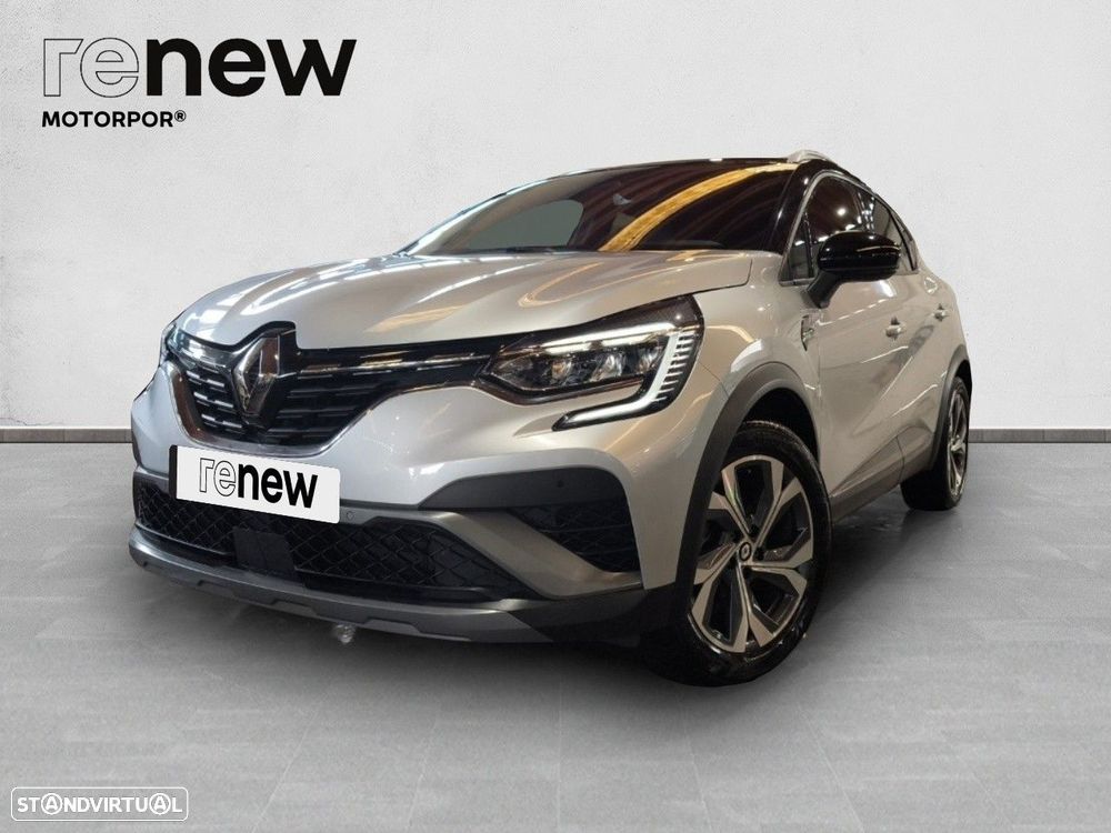 Renault Captur 1.0 TCe RS Line - 1