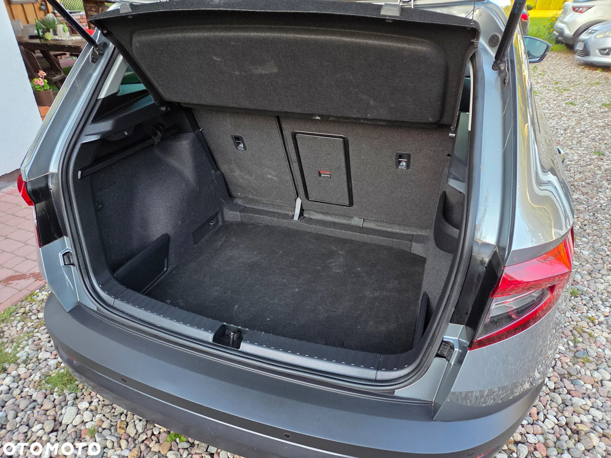 Skoda Karoq 1.0 TSI Selection - 14
