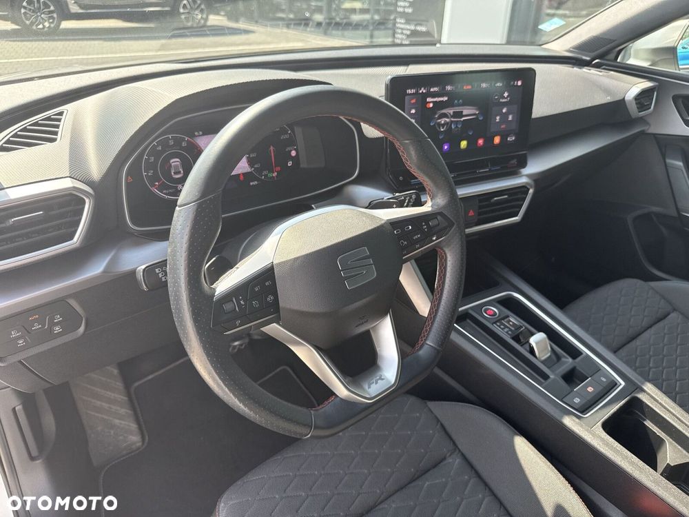 Seat Leon 2.0 TSI FR DSG - 10