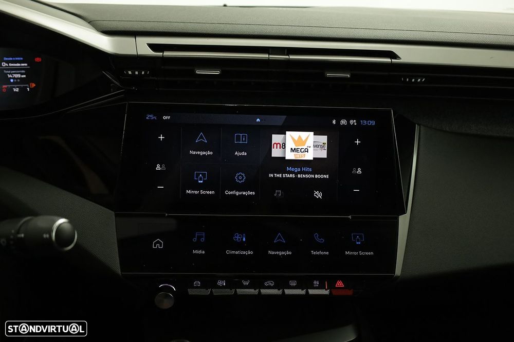 Peugeot 408 1.6 Hybrid Allure e-EAT8 - 10
