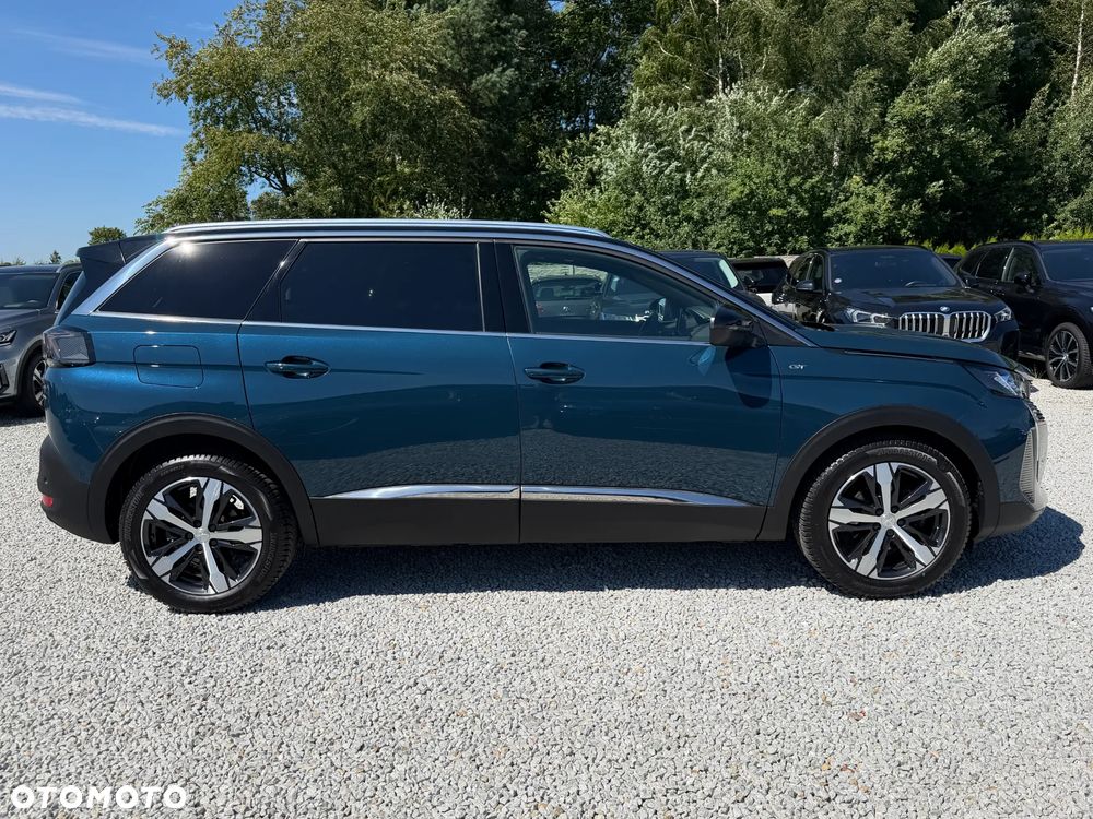 Peugeot 5008 PureTech 180 EAT8 Stop & Start GT - 20