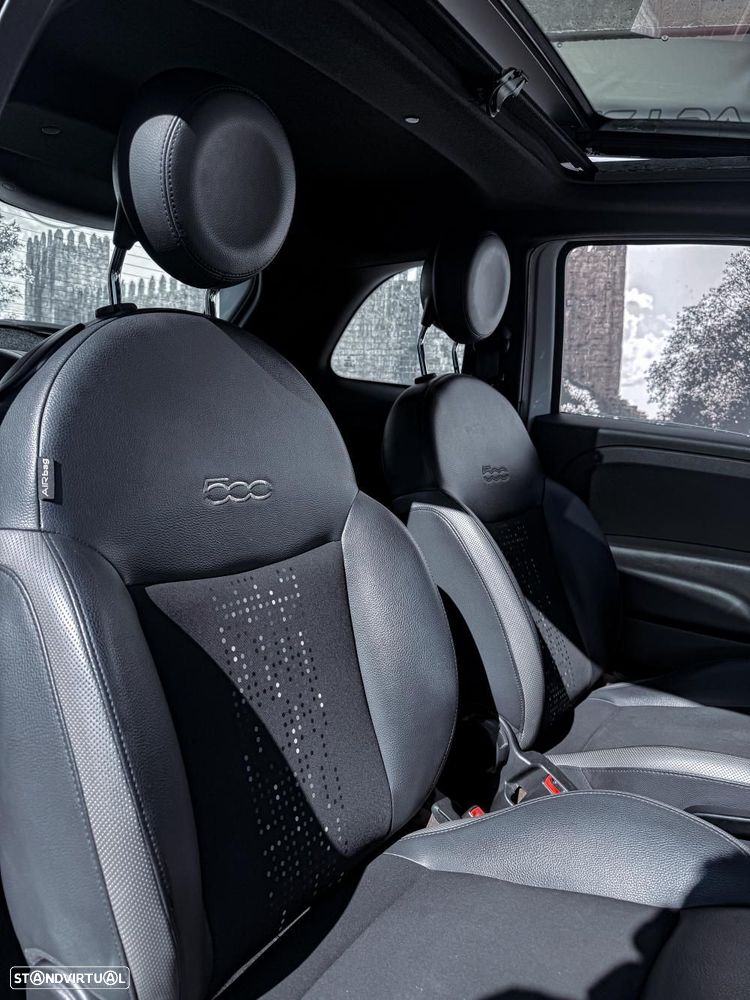 Fiat 500 1.0 Hybrid - 6