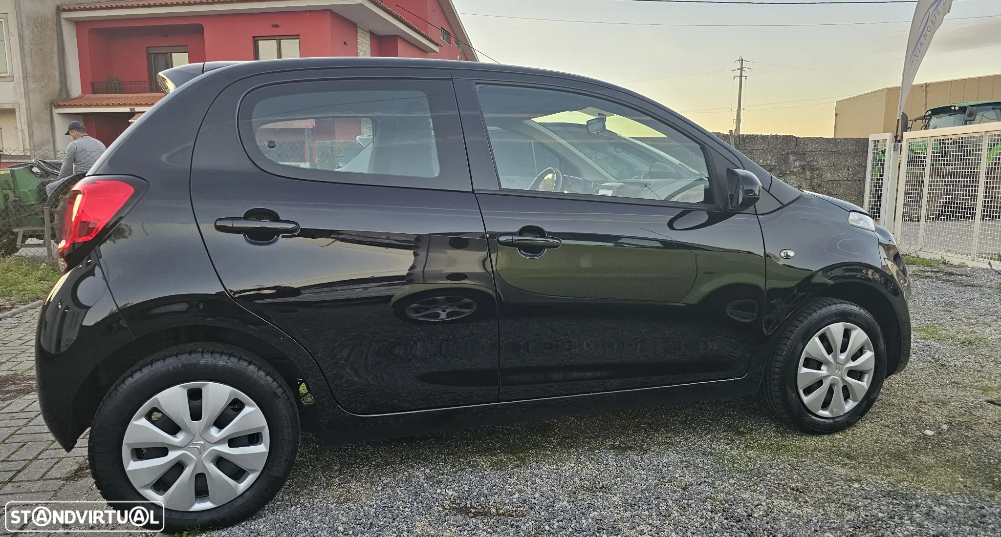 Citroën C1 1.0 VTi Feel - 6