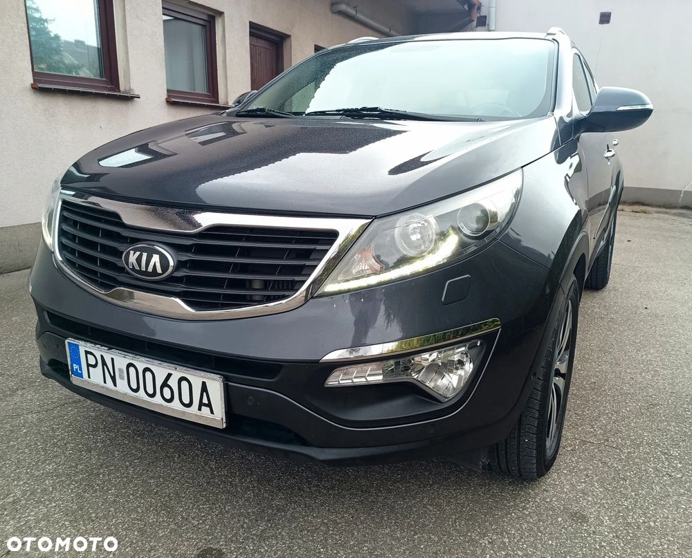 Kia Sportage 2.0 CRDI XL 2WD - 2