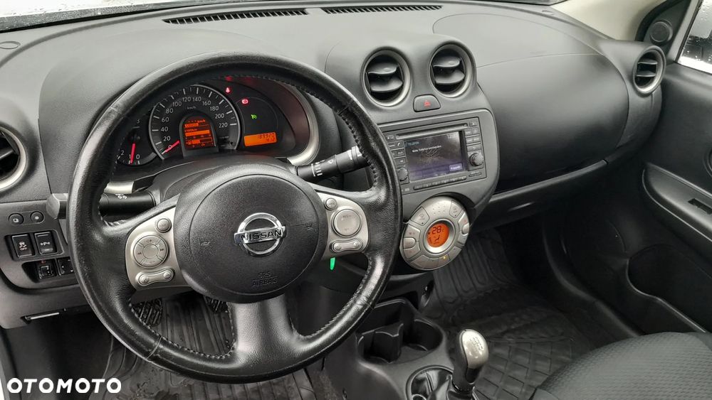 Nissan Micra - 4