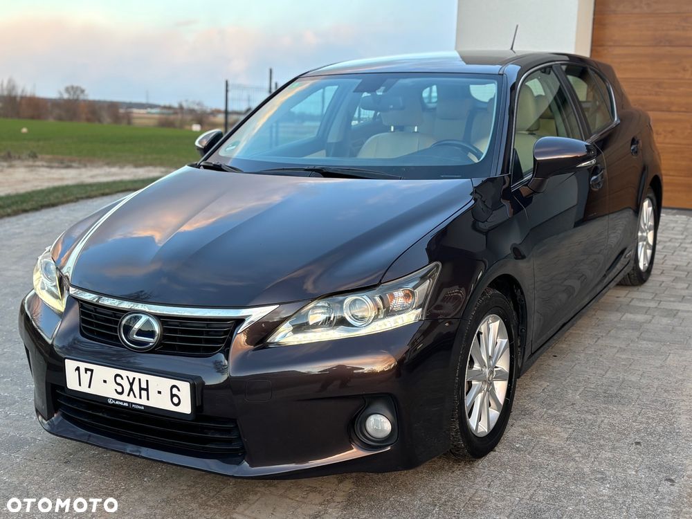 Lexus CT Standard - 5