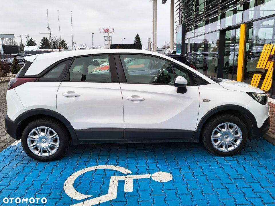 Opel Crossland X - 8
