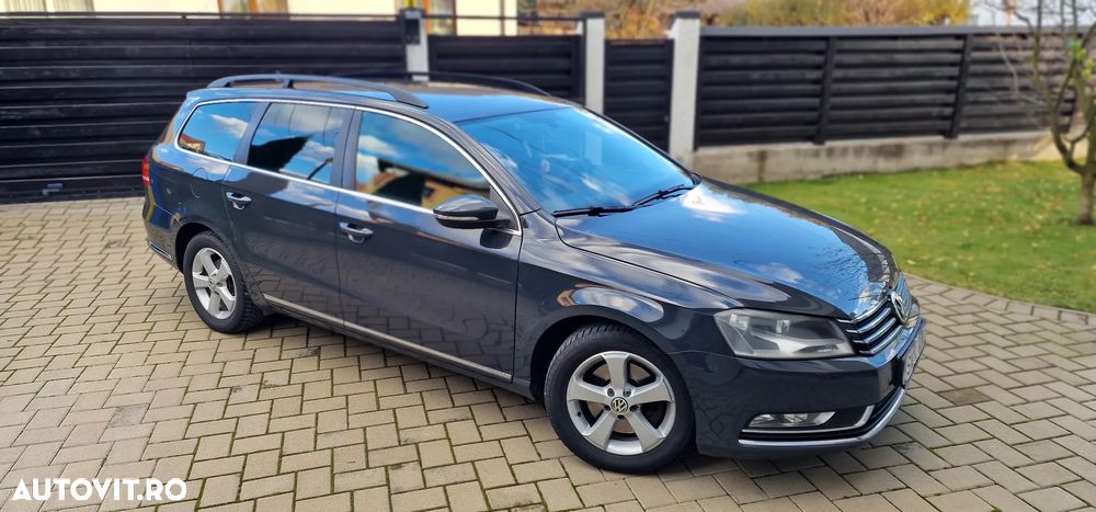 Volkswagen Passat - 2