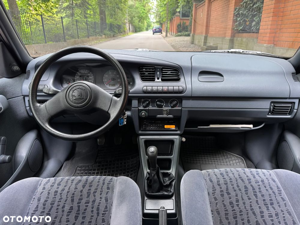 Skoda Felicia 1.3 GLXi - 3