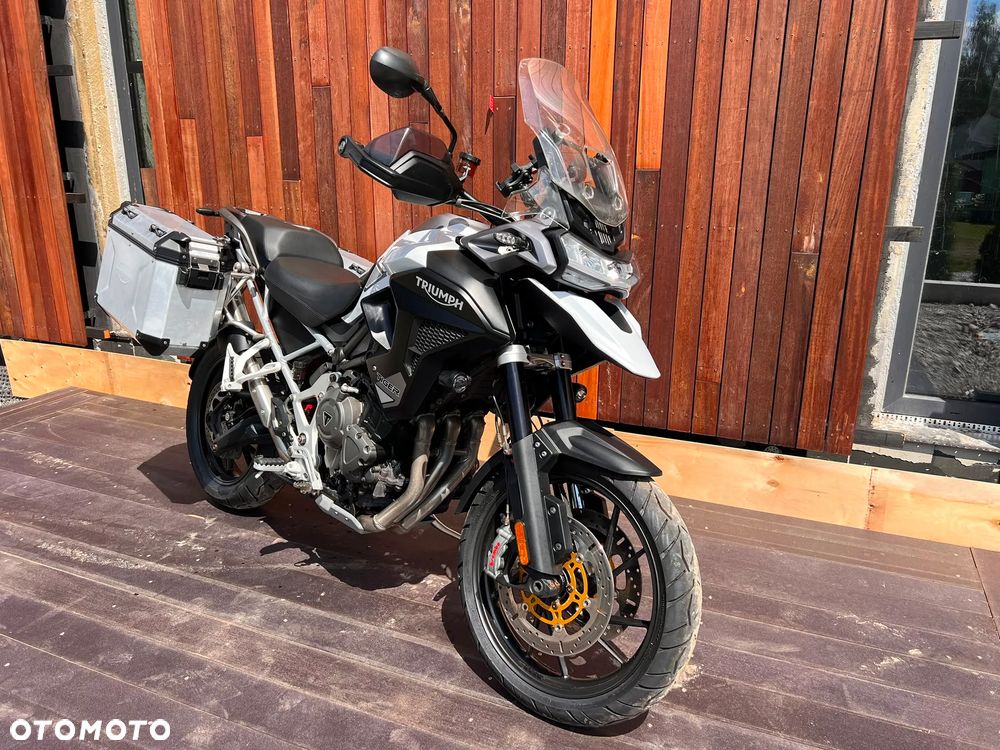 Triumph Tiger - 36