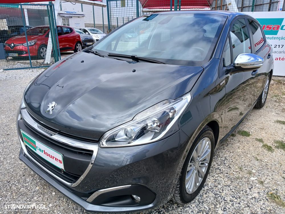 Peugeot 208 1.2 VTi Active - 2