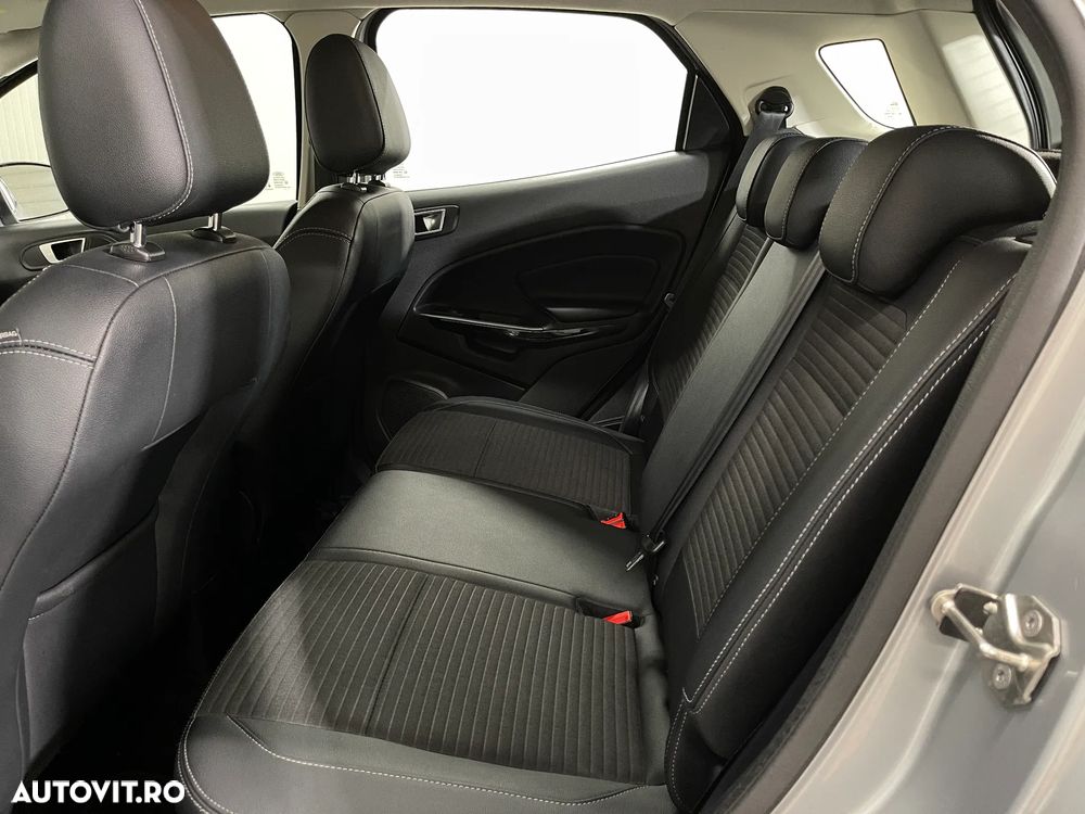 Ford EcoSport 1.0 EcoBoost Titanium - 11