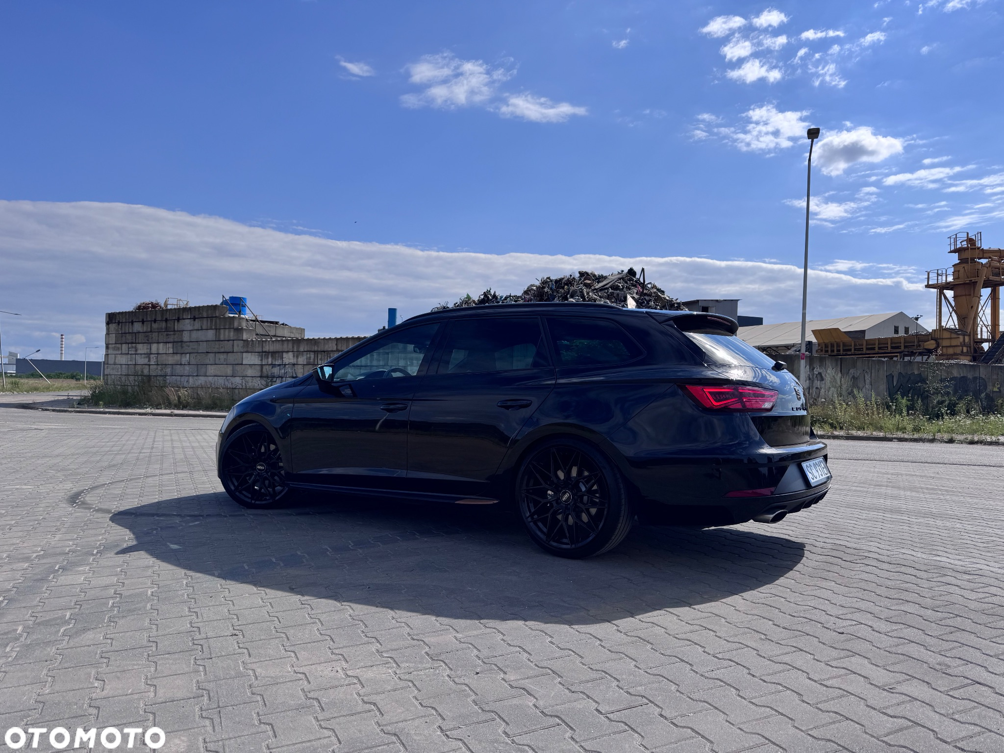 Seat Leon 2.0 TSI Cupra S&S 4Drive DSG - 3