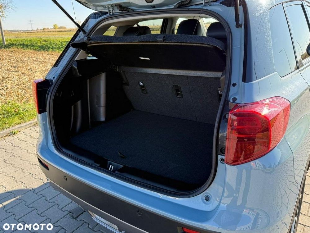 Suzuki Vitara 1.4 Boosterjet mHEV Premium Plus 4WD - 18