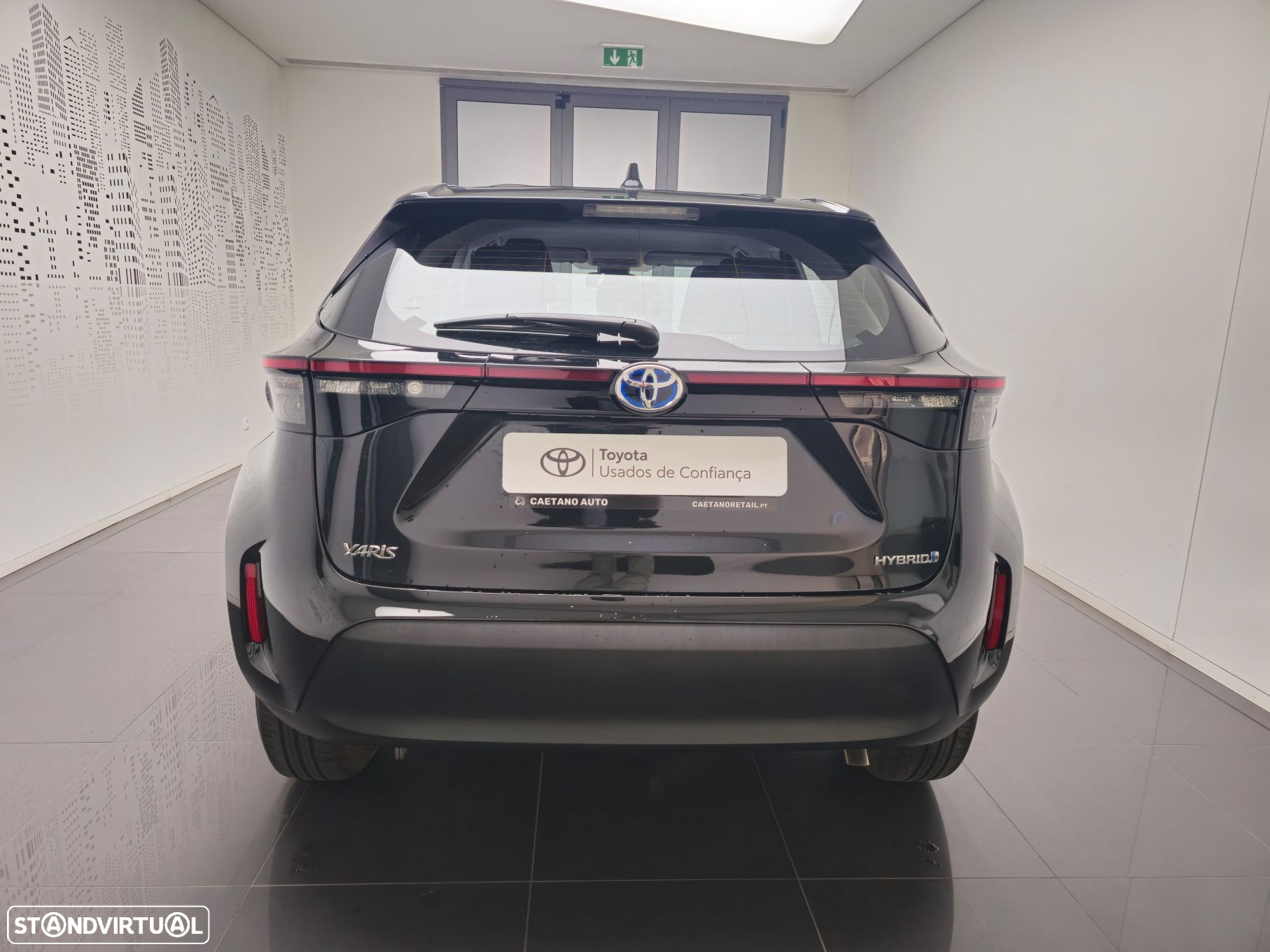 Toyota Yaris Cross 1.5 HDF Comfort - 4