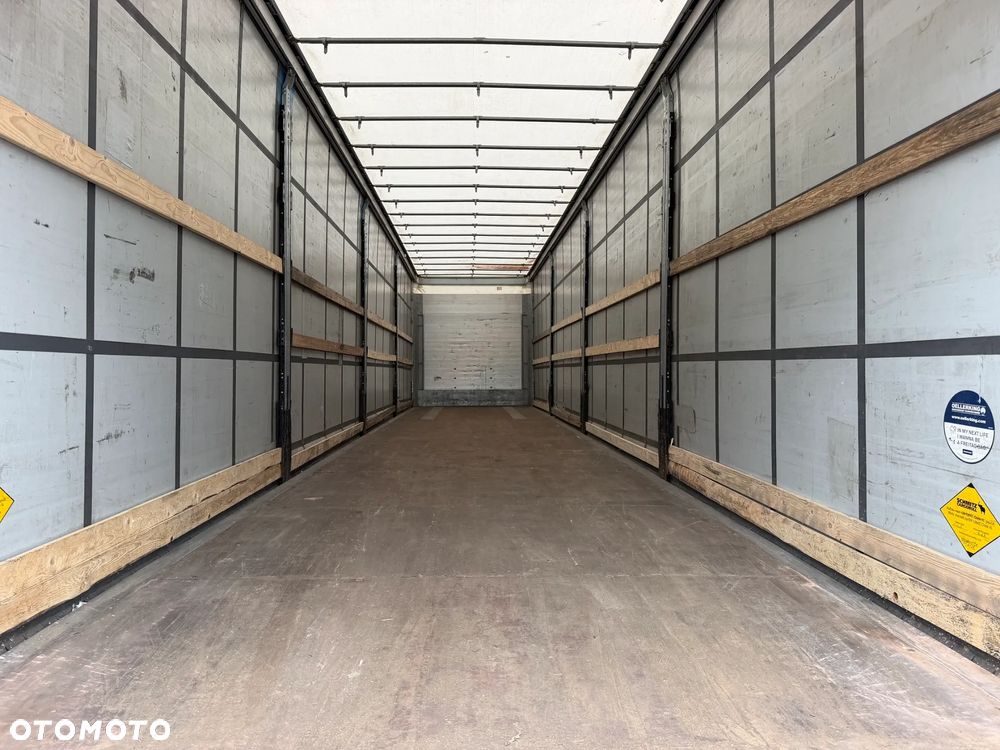 Schmitz Cargobull Firanka Standard Winda Zepro 2018 rok 2x oś podnoszona - 16