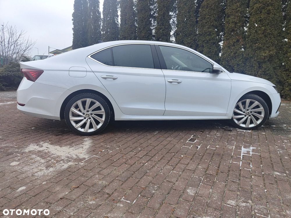 Skoda Octavia 2.0 TDI Style DSG - 10