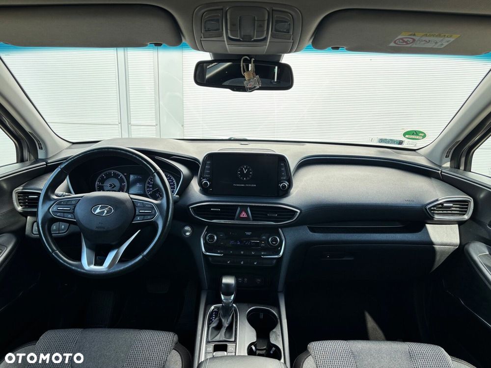 Hyundai Santa Fe 2.0 CRDi Executive 4WD - 11