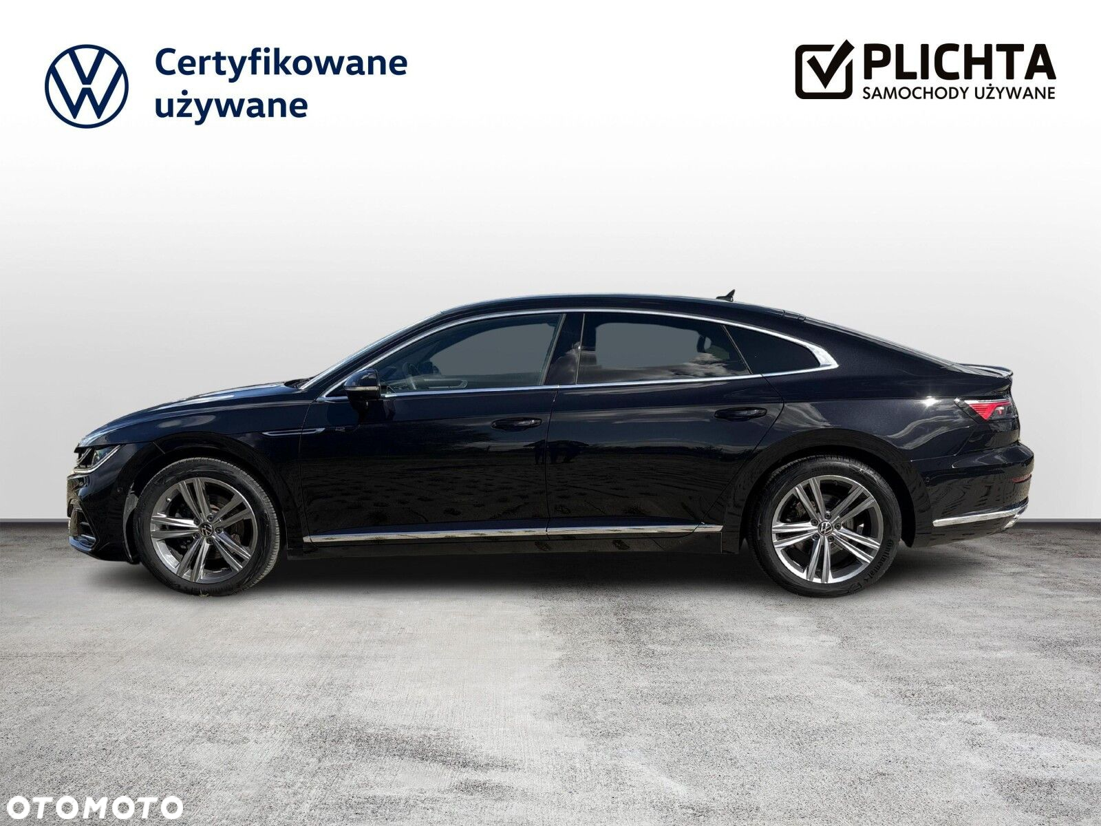 Volkswagen Arteon 2.0 TSI R-Line DSG - 2