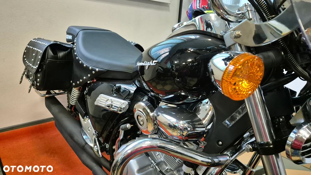 Keeway Superlight - 2