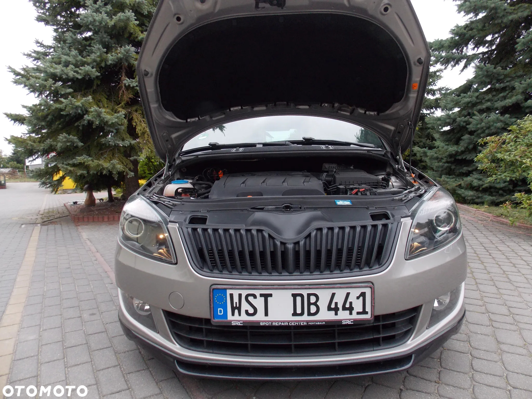 Skoda Fabia 1.6 TDI DPF MONTE CARLO - 28