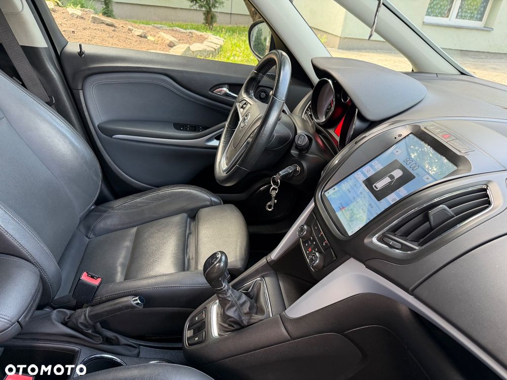 Opel Zafira Tourer 1.4 Turbo ecoFLEX Start/Stop Edition - 19