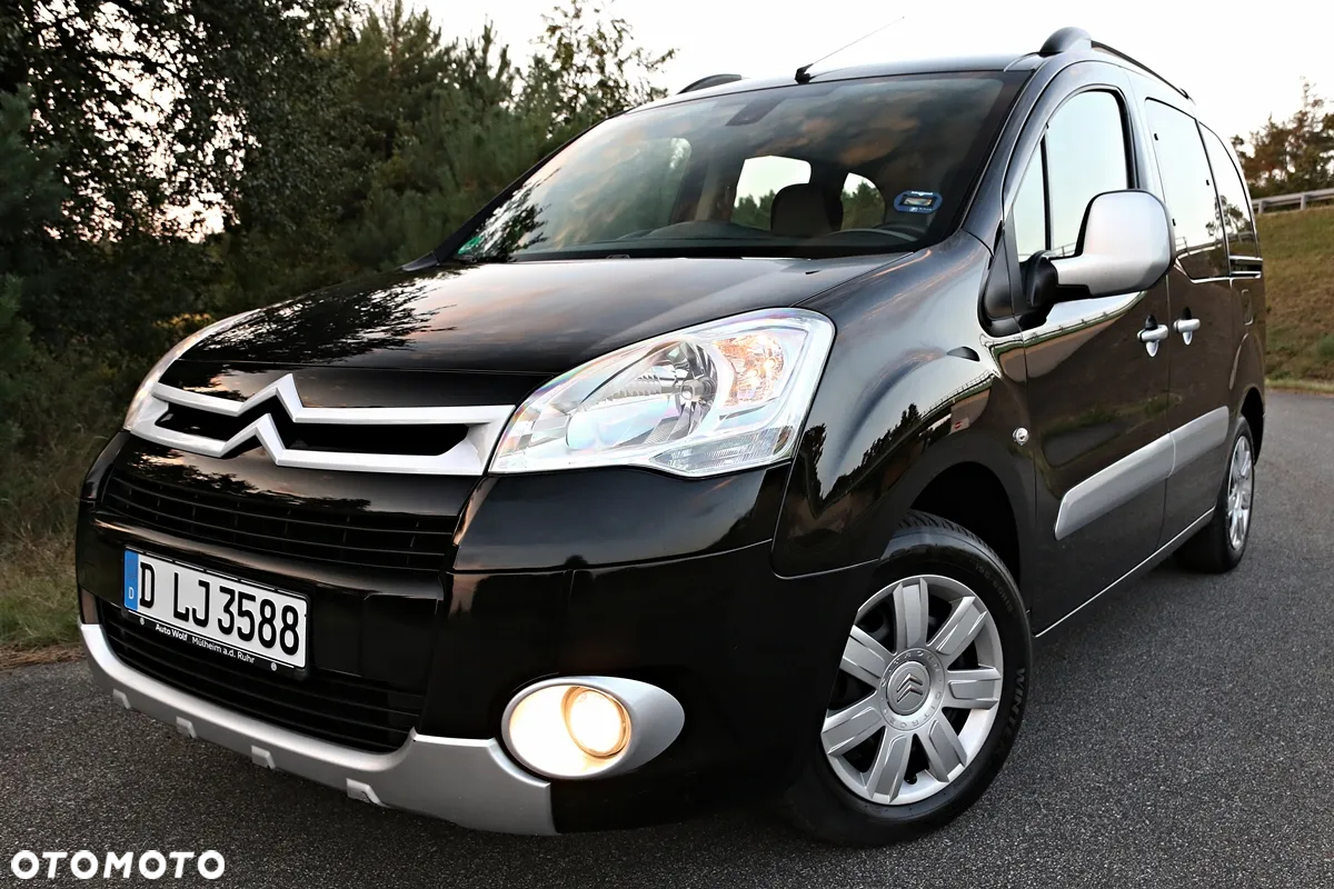 Citroën Berlingo 1.6 16V Multispace - 10