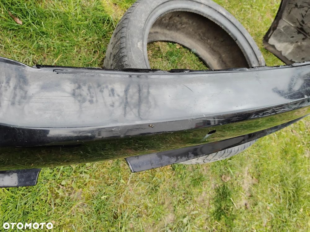 BMW E60 E61 Kombi Lift Zderzak Tylny Tył Pdc LCi - 8