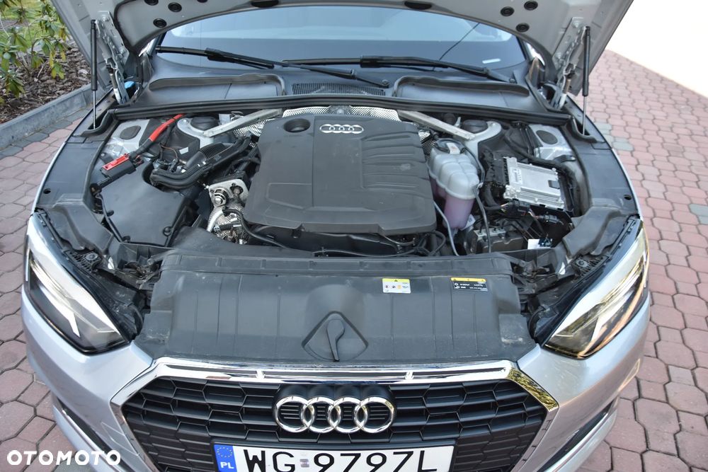 Audi A5 Sportback 35 TDI S tronic sport - 33