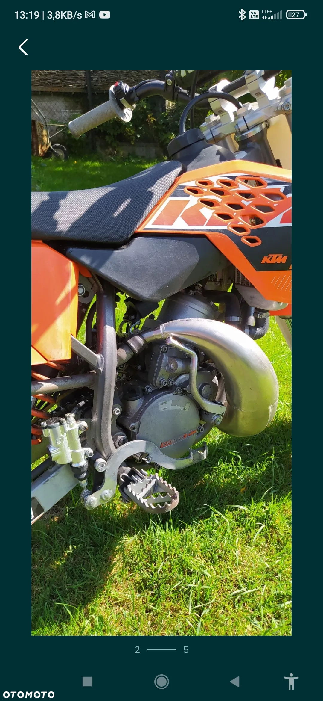 KTM SX