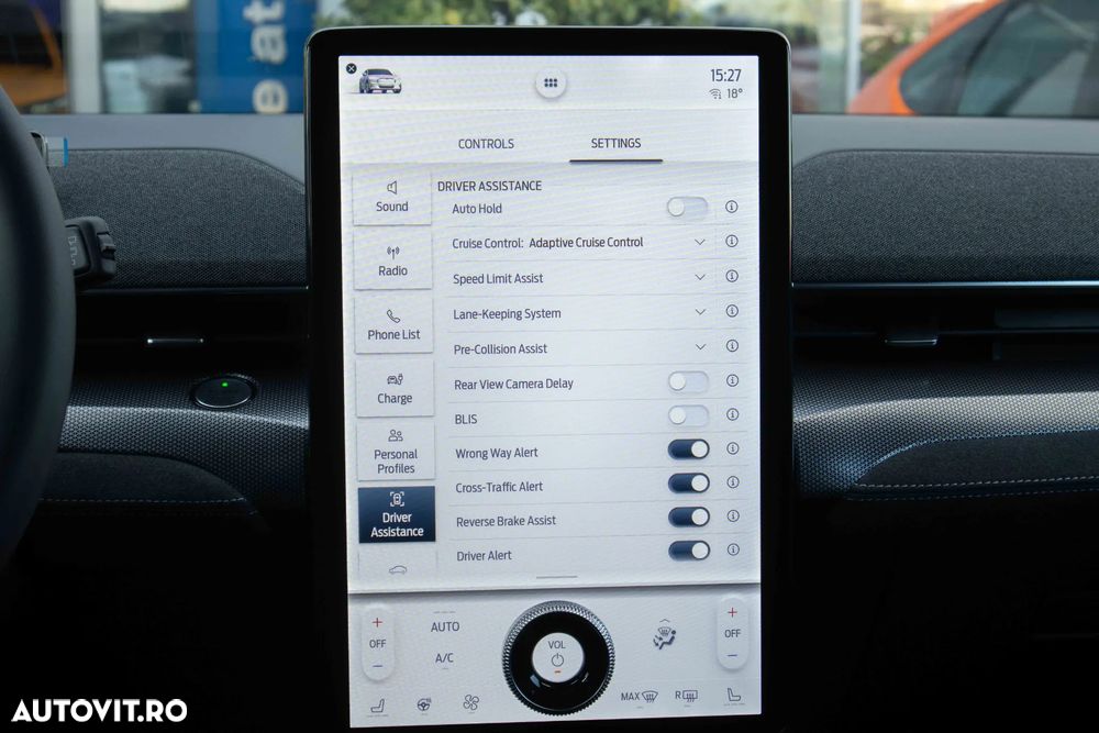 Ford Mustang Mach-E AWD 358 kW GT - 26