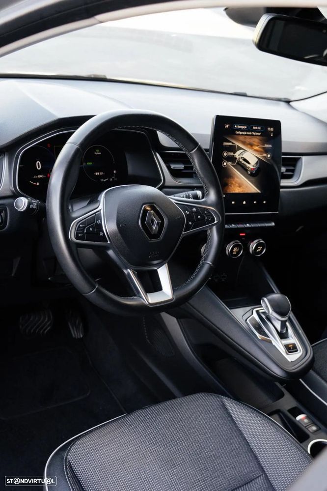 Renault Captur 1.8 E-Tech Full Hybrid Techno - 8