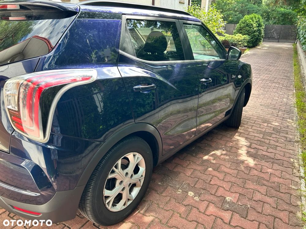 SsangYong/KGM Tivoli 1.5 T-GDI Quartz - 6