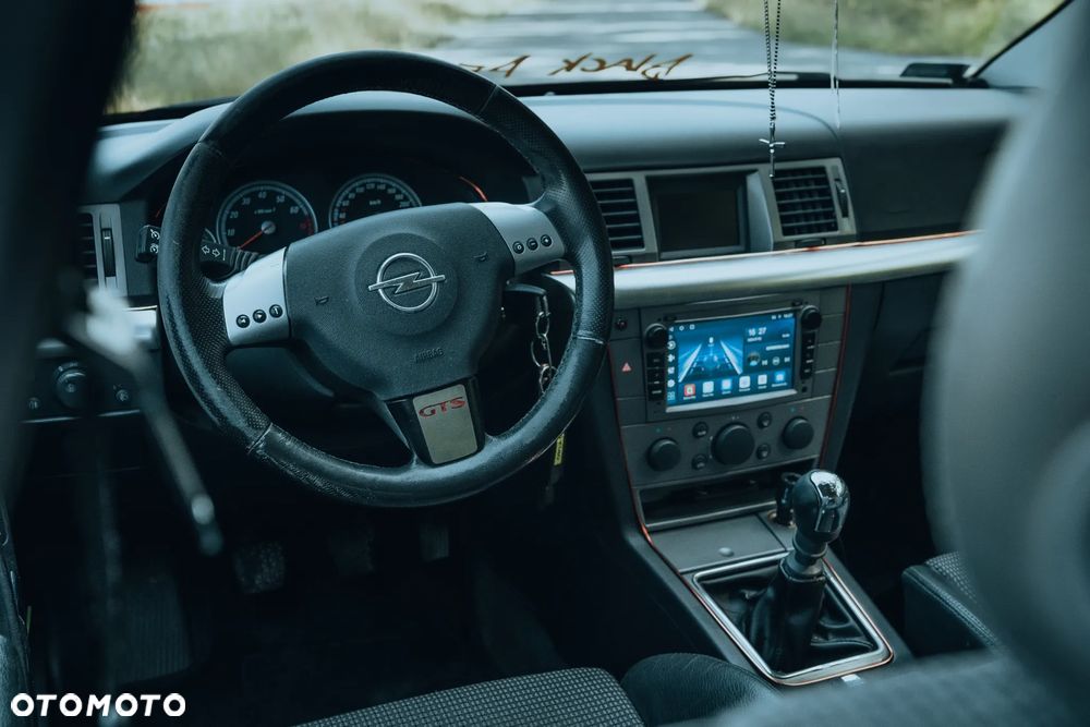 Opel Vectra GTS 1.8 - 19